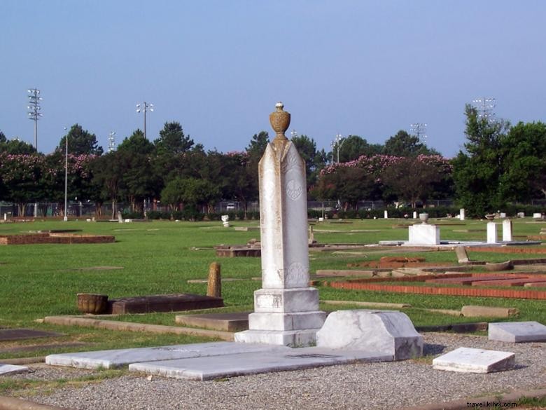 Cimetières de Riverdale‑Porterdale