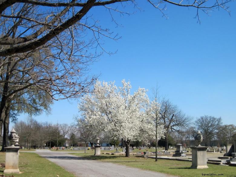 Cimetières de Riverdale‑Porterdale
