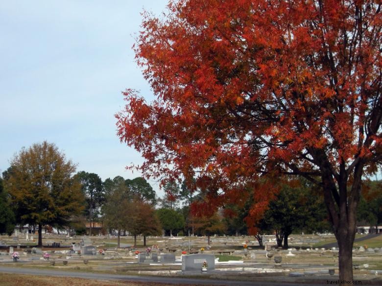 Cimetières de Riverdale‑Porterdale