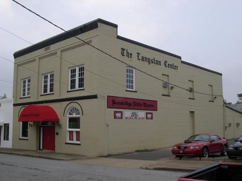 Le Petit Théâtre de Bainbridge