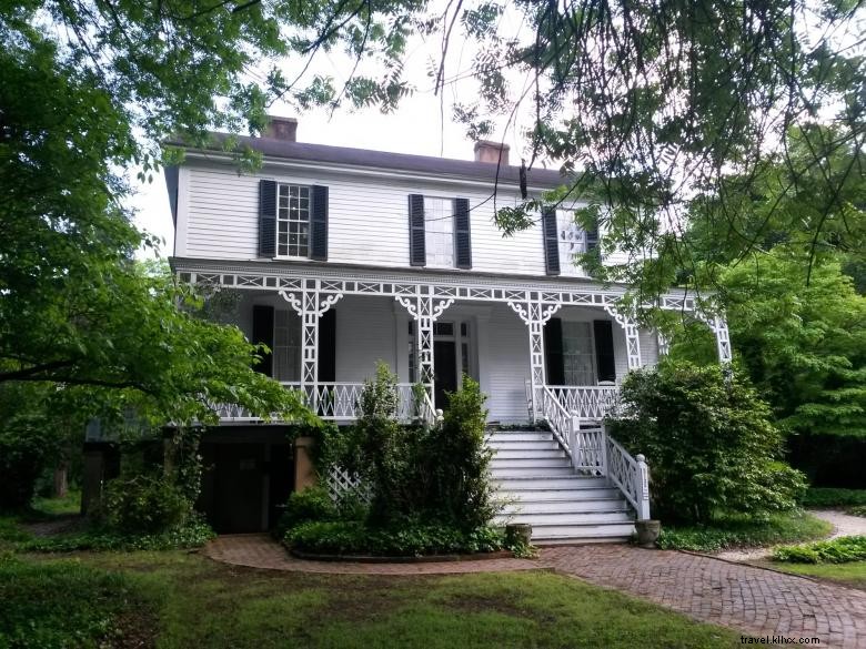 Musée historique de Washington, Géorgie