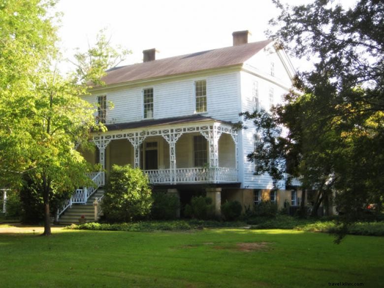 Musée historique de Washington, Géorgie