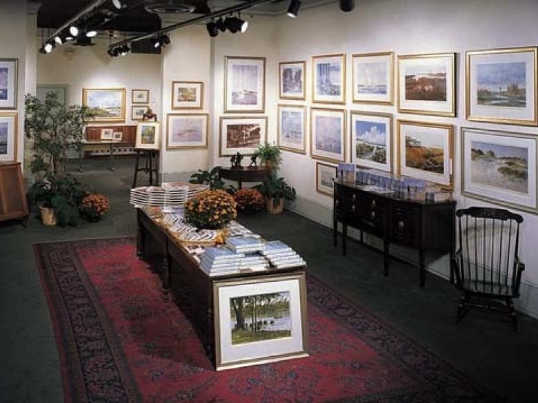 Galerie Ray Ellis / Compas Prints, Inc.