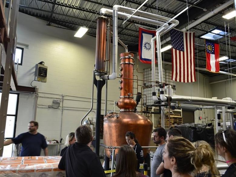 Distillerie de la Côte Fantôme