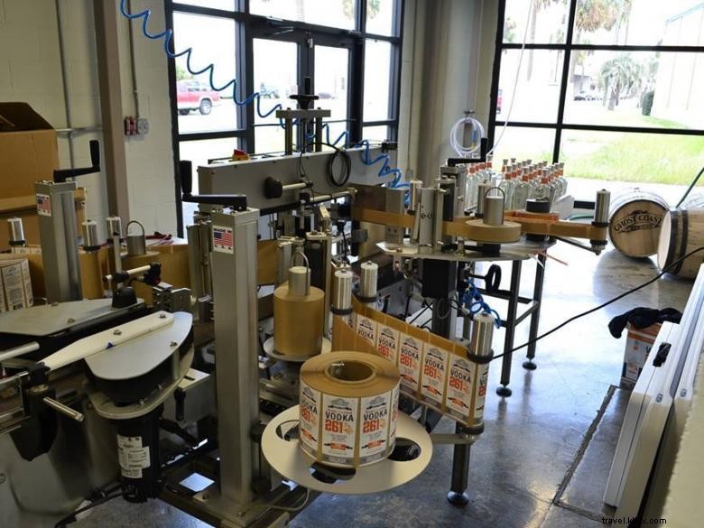Distillerie de la Côte Fantôme