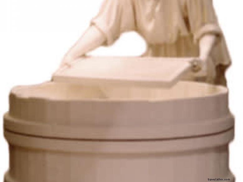 Musée Robert C. Williams de la fabrication du papier à Georgia Tech