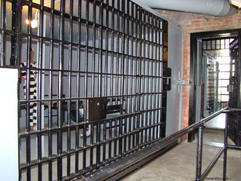 Musée de l ancienne prison et visites guidées