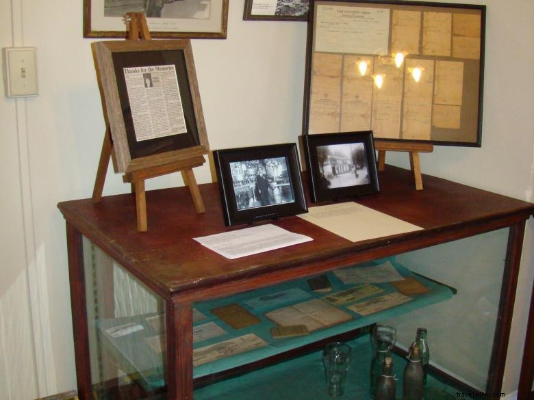 Musée de l ancienne prison et visites guidées