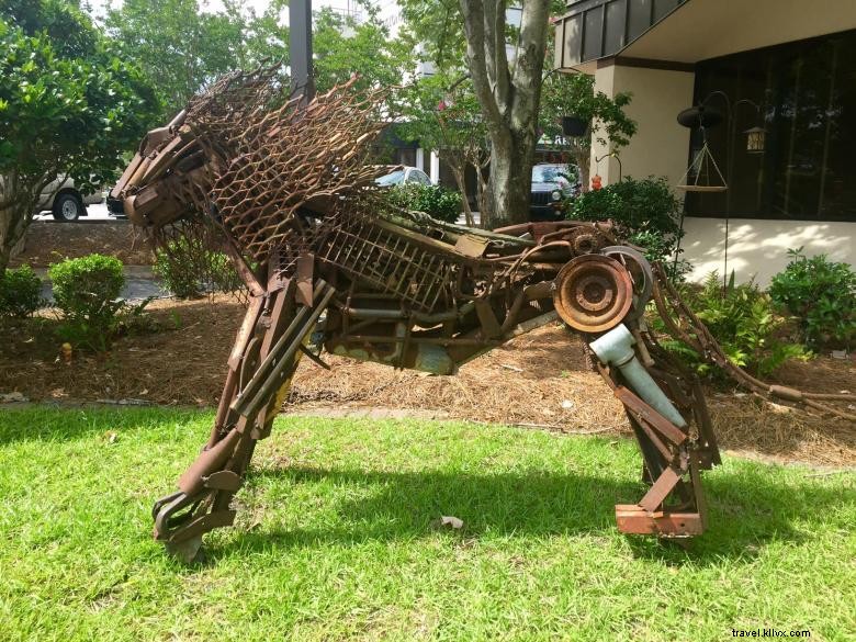 Centre des Arts Annette Howell Turner