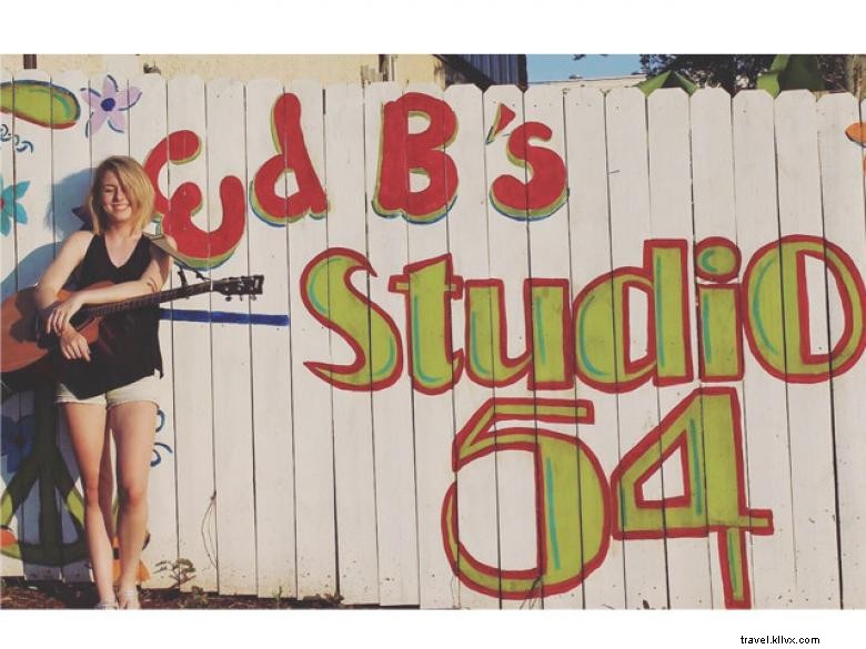 Le Studio 54 d Ed B