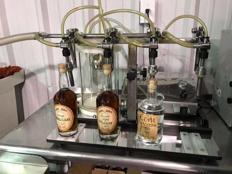 Distillerie Moonrise