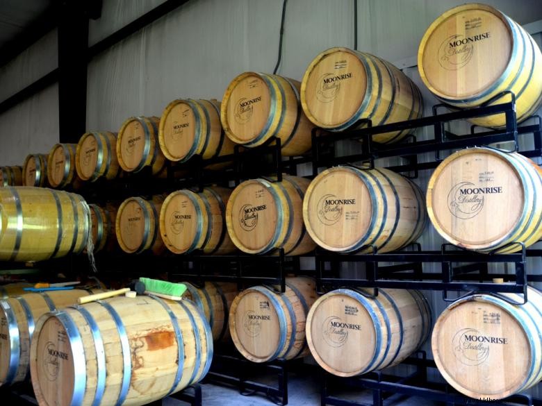 Distillerie Moonrise
