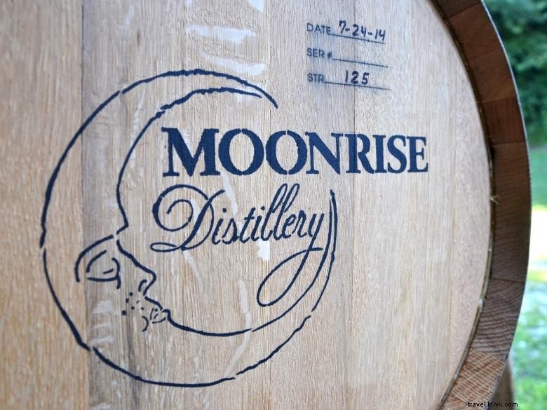 Distillerie Moonrise