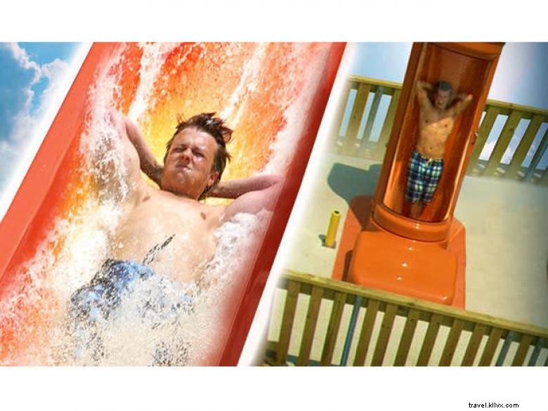 Six Flags White Water – Atlanta