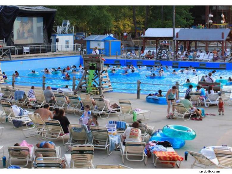 Six Flags White Water – Atlanta