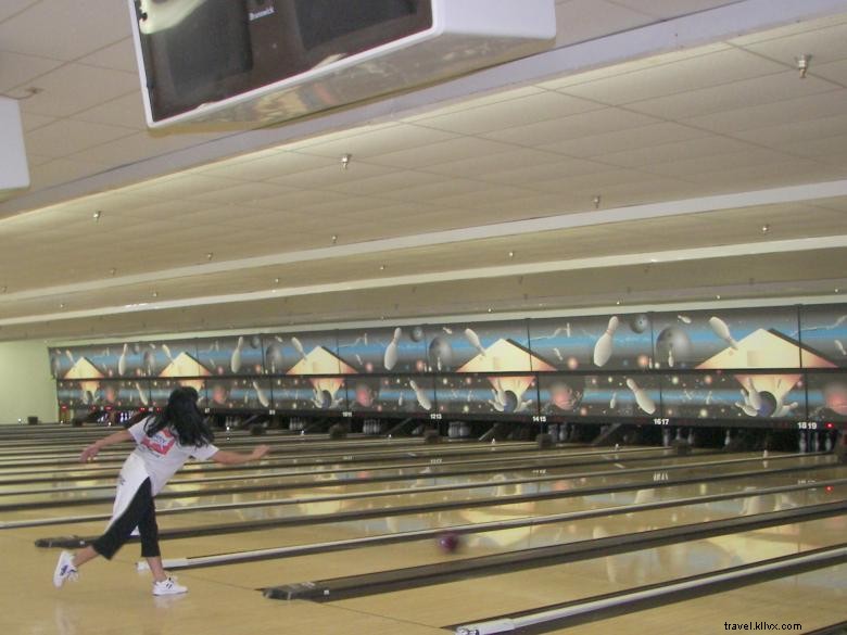 Centre de bowling Shamrock