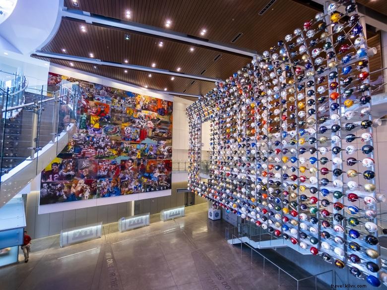 Hall of Fame du football universitaire Chick-fil-A
