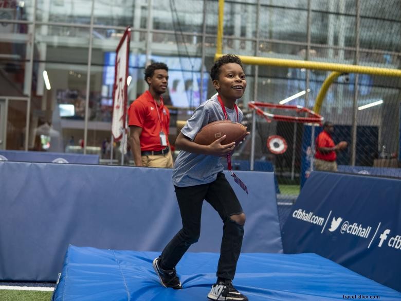 Hall of Fame du football universitaire Chick-fil-A