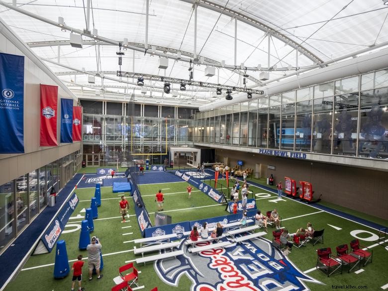 Hall of Fame du football universitaire Chick-fil-A
