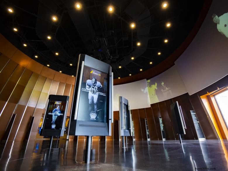 Hall of Fame du football universitaire Chick-fil-A
