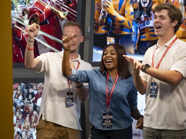 Hall of Fame du football universitaire Chick-fil-A