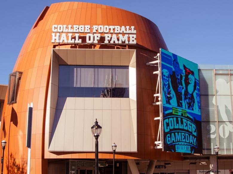 Hall of Fame du football universitaire Chick-fil-A