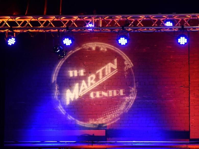 Centre Martin