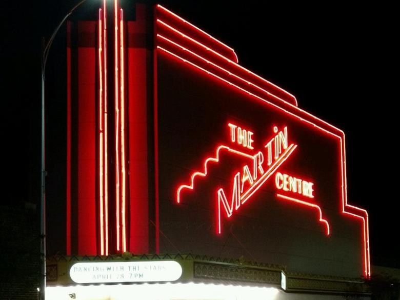 Centre Martin