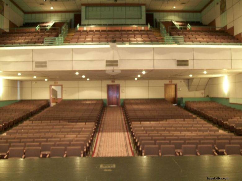 Centre Martin