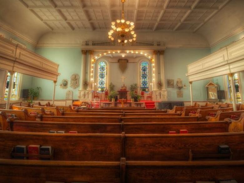 Première Église Baptiste Africaine – Savannah