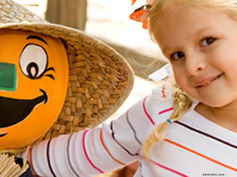 Parc de Stone Mountain – Le plus grand parc d’attractions de Géorgie
