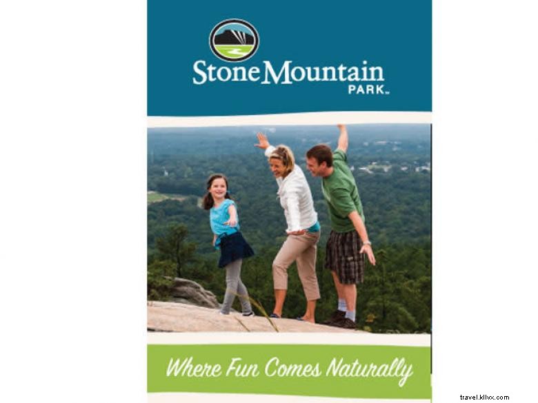 Parc de Stone Mountain – Le plus grand parc d’attractions de Géorgie