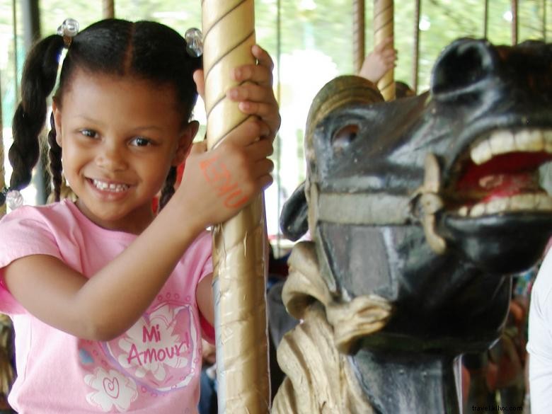 Parc d attractions Lake Winnepesaukah et parc aquatique SoakYa – Fun familial en Géorgie