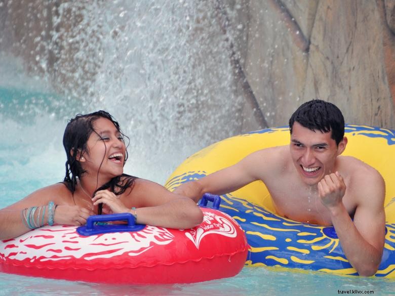 Parc d attractions Lake Winnepesaukah et parc aquatique SoakYa – Fun familial en Géorgie