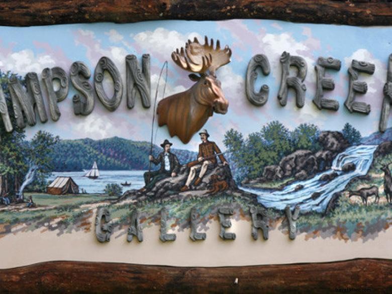 Galerie Timpson Creek