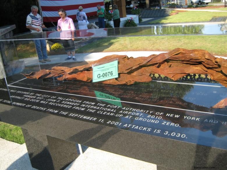 Parc commémoratif des anciens combattants et Médaille d honneur