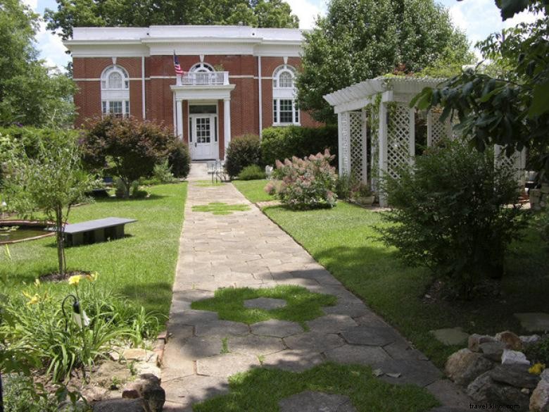 Cara Studios, un studio d art dans la bibliothèque historique Carnegie
