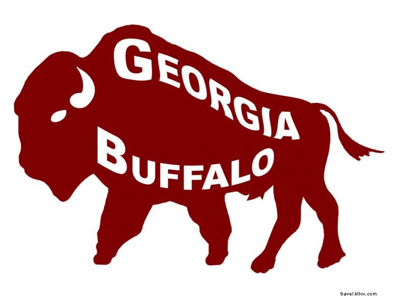 Ranch Georgia Buffalo & poste de traite