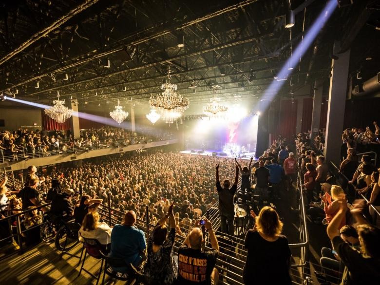 Théâtre Coca‑Cola Roxy