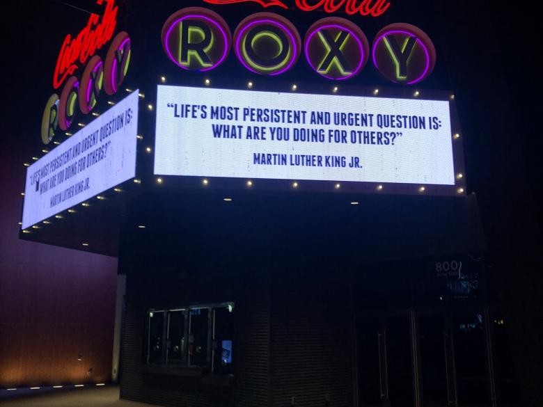Théâtre Coca‑Cola Roxy