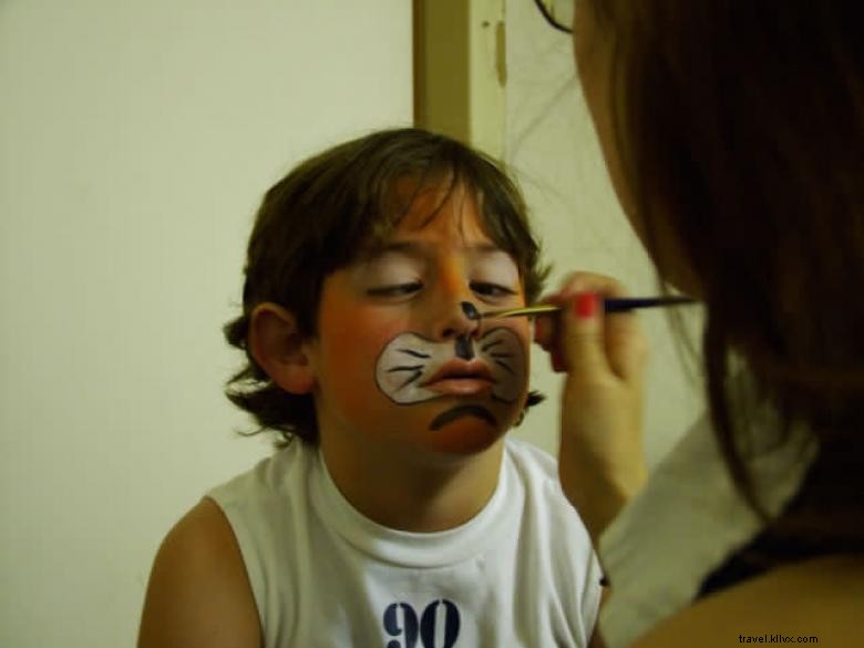 Théâtre pour enfants de Savannah