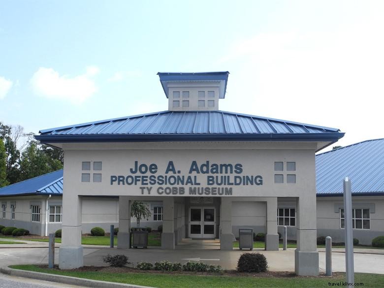 Musée Ty Cobb