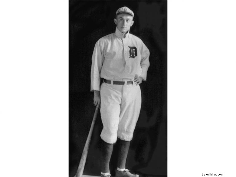 Musée Ty Cobb