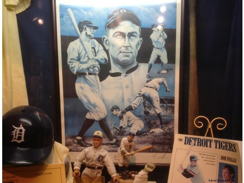 Musée Ty Cobb