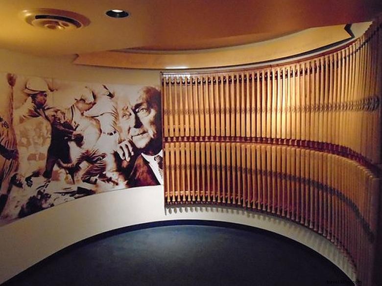 Musée Ty Cobb