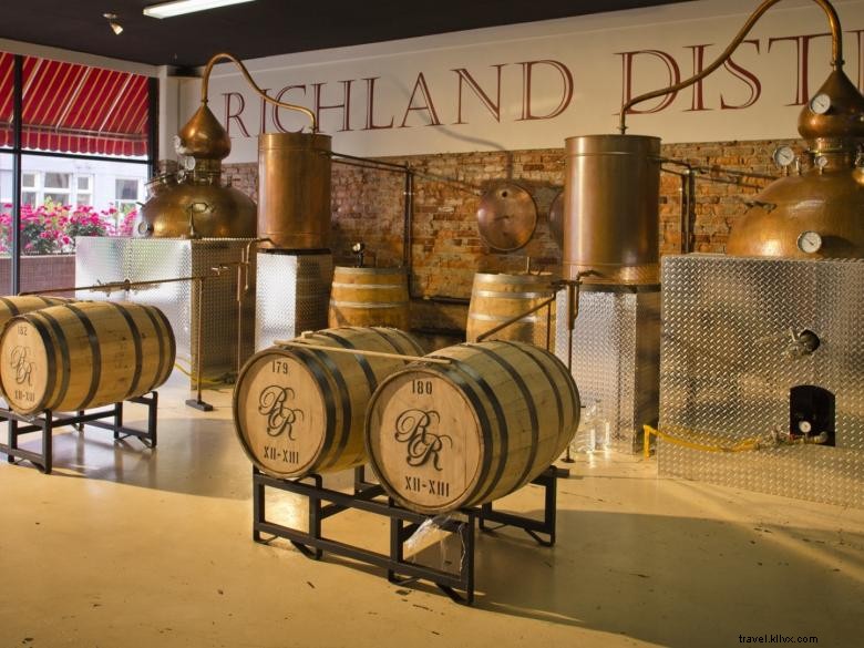 Richland Distilling Company – Richland