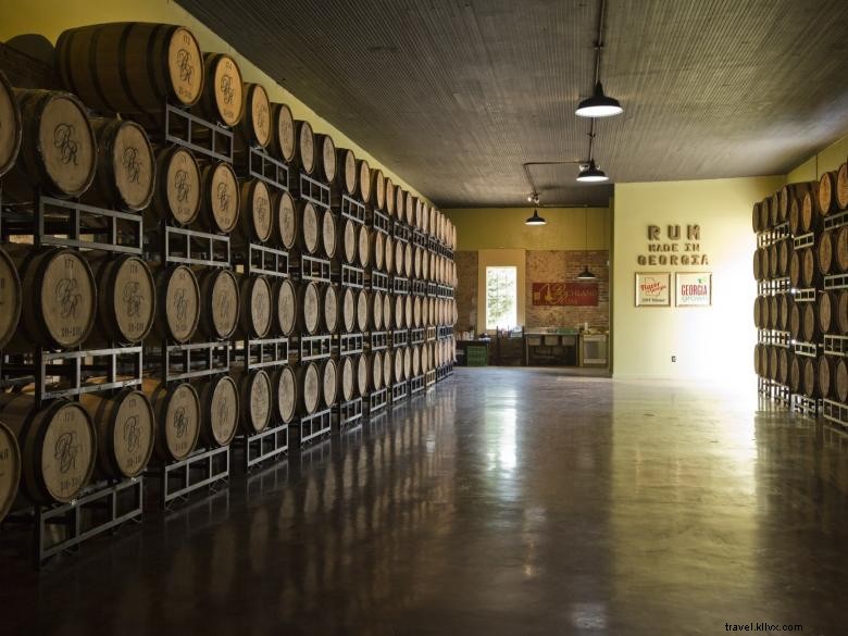 Richland Distilling Company – Richland