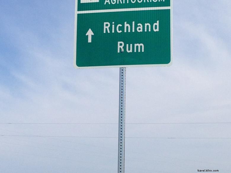 Richland Distilling Company – Richland