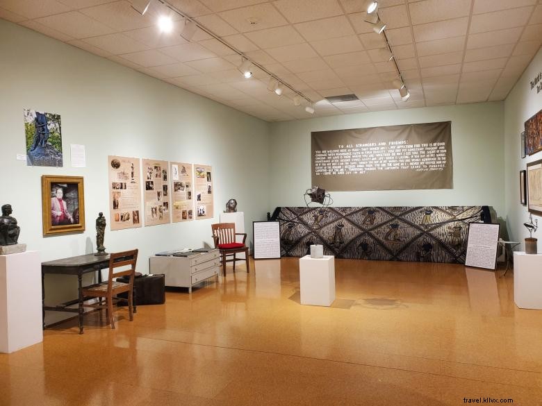 Musée et archives Steffen Thomas