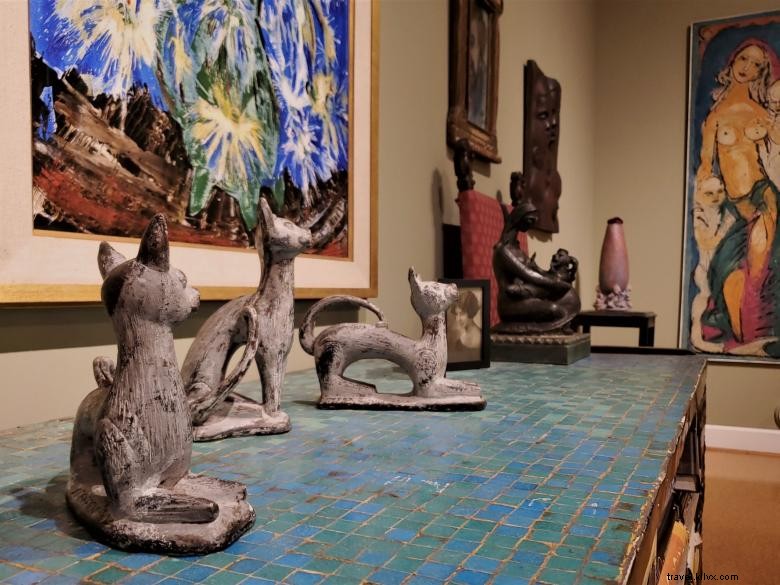 Musée et archives Steffen Thomas
